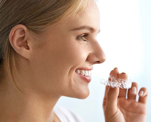 Clear Dental Braces The Villages FL